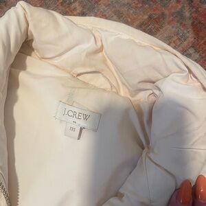 J crew Xxs puffer vest